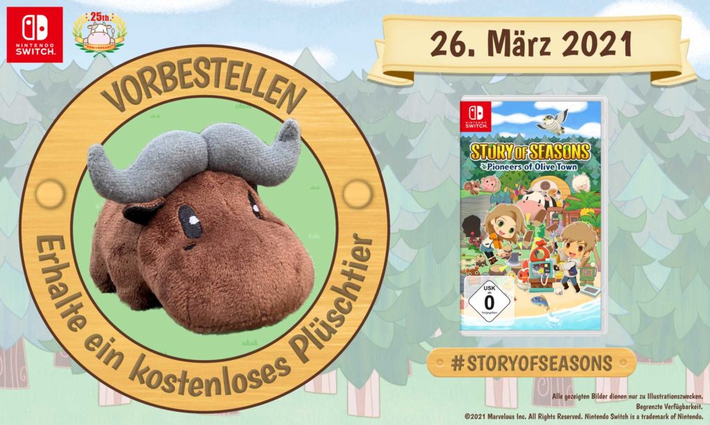 Quelle: Marvelous Europe Ltd. Quelle: Marvelous Europe Ltd.