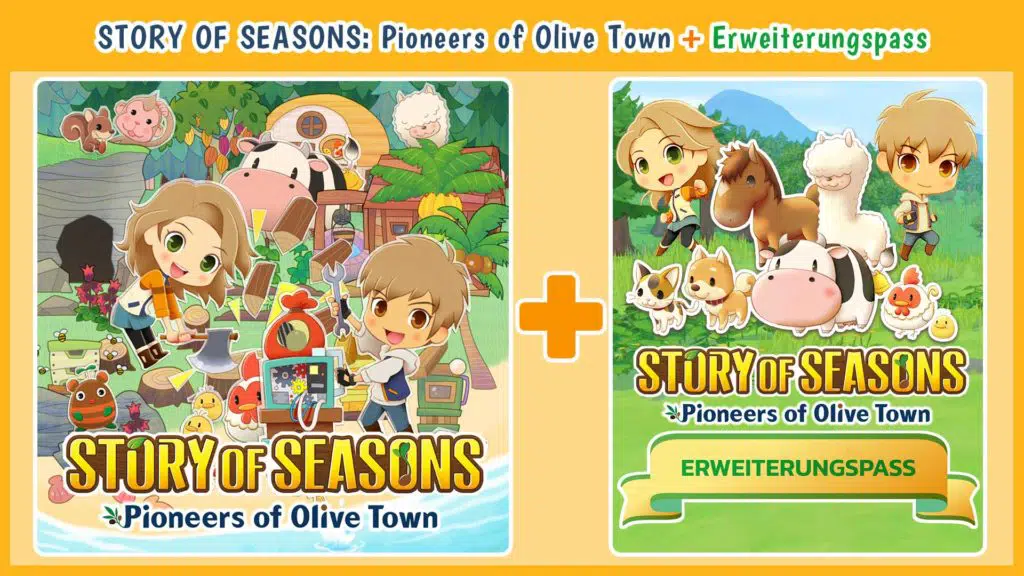 Quelle: Marvelous Europe Ltd. Quelle: Marvelous Europe Ltd.