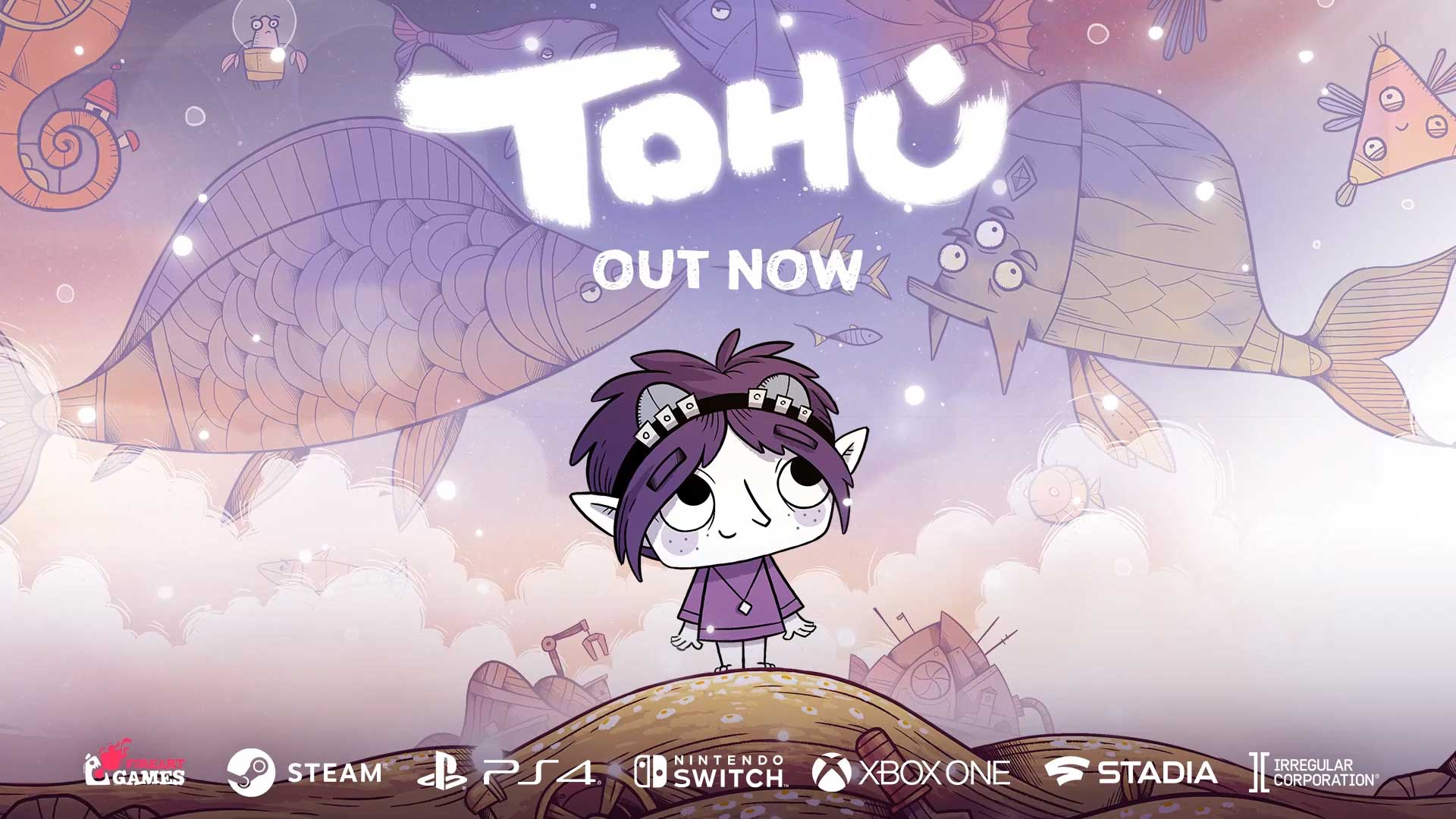 TOHU launch