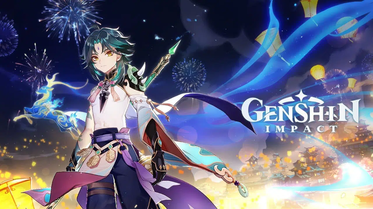Version 1.3 All That Glitters Trailer Genshin Impact