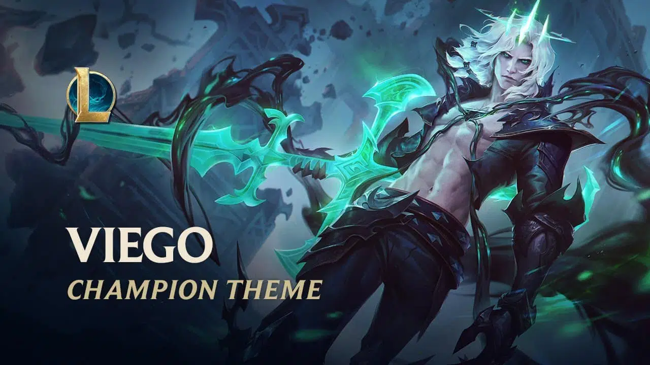 Viego The Ruined King Champion Theme League of Legends