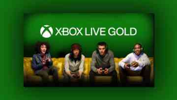 Xbox Live Gold Hero Asset babt