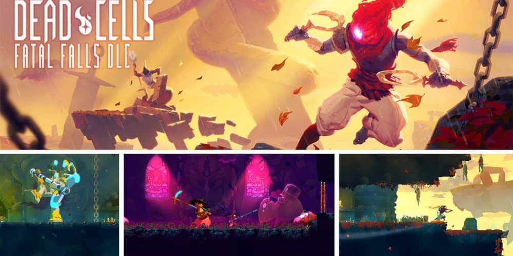 dead cells fatal falls cover