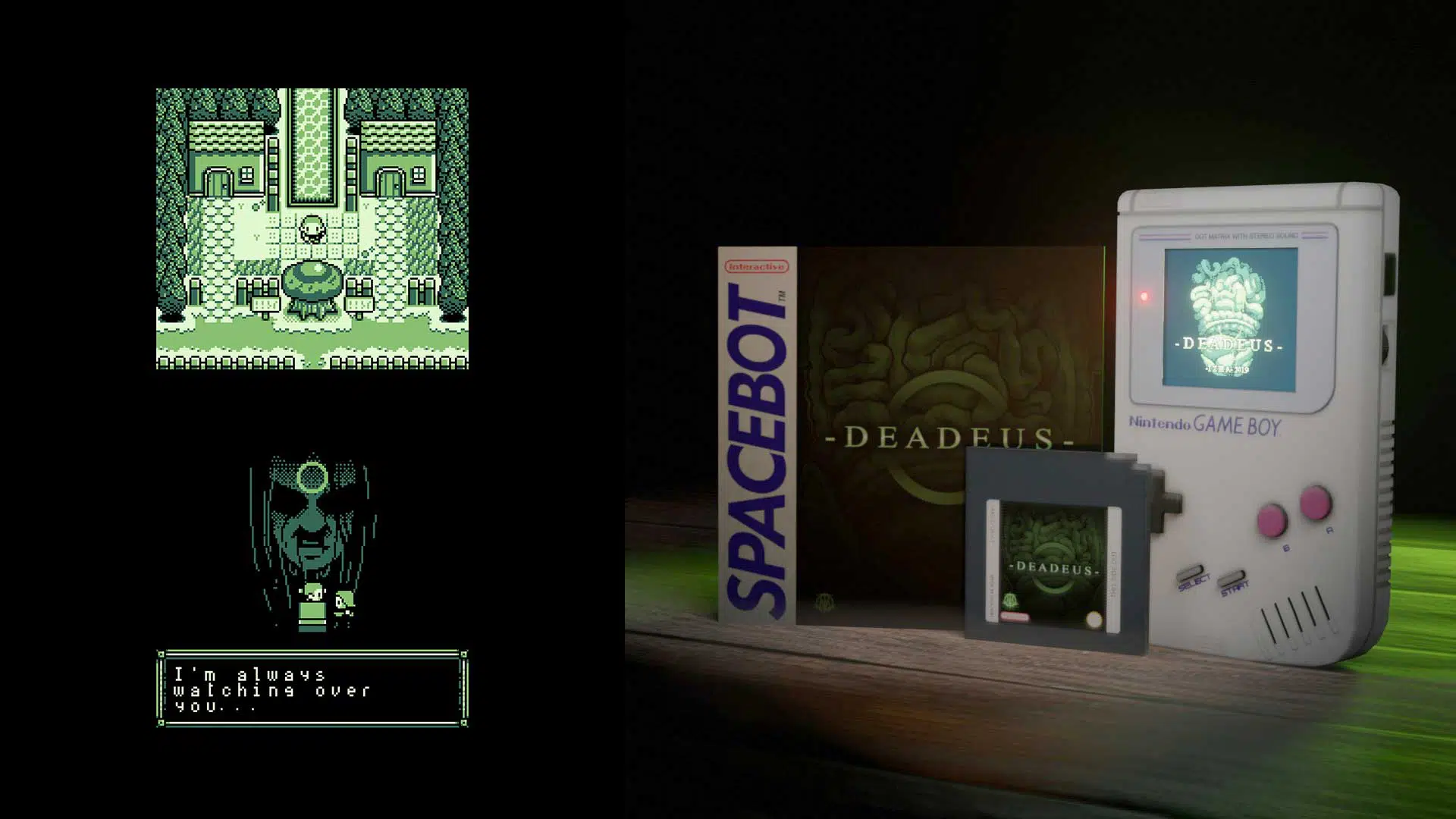 deadeus game boy
