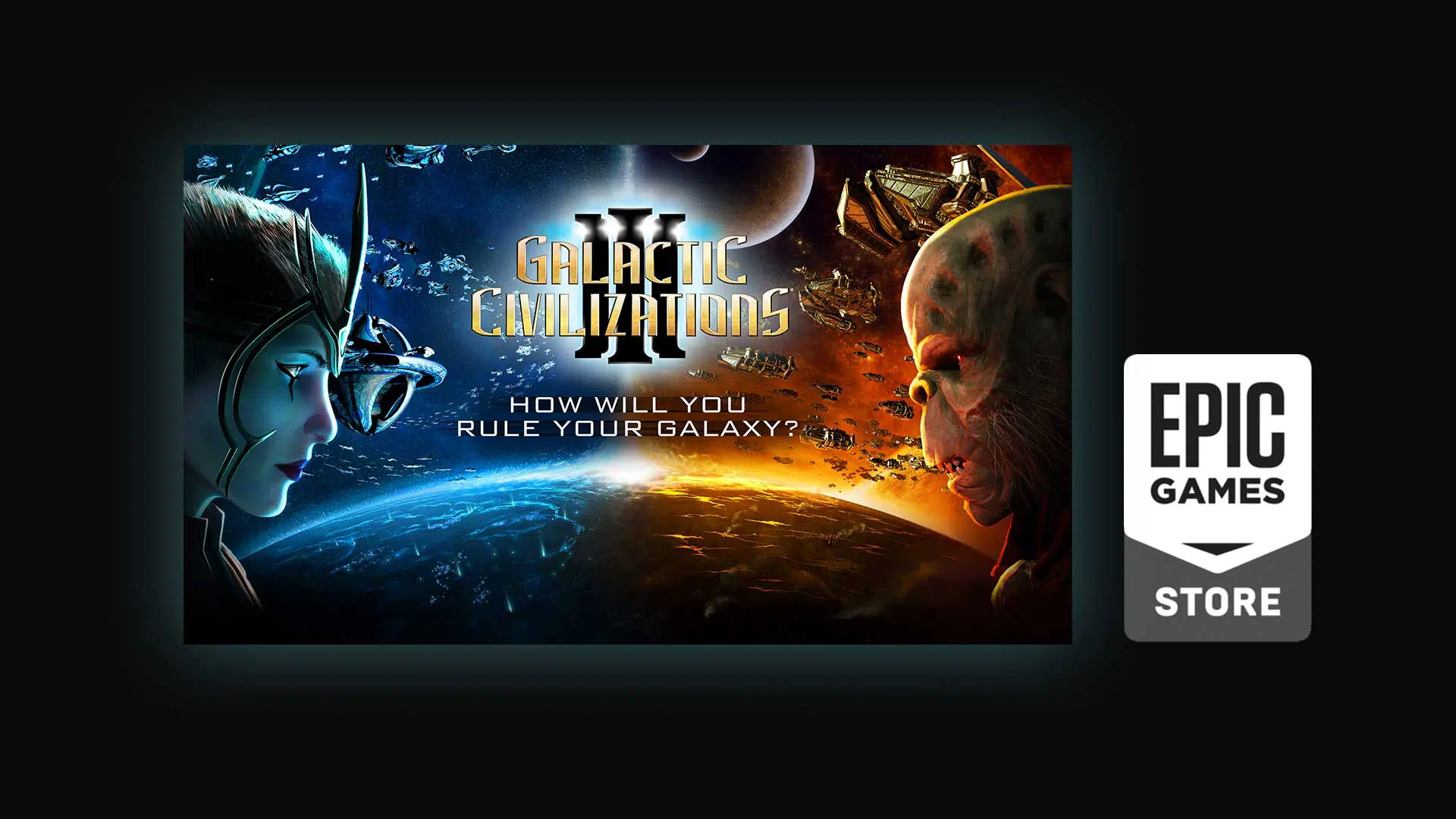 epic game free game 2021 Galactic Civilizations 3