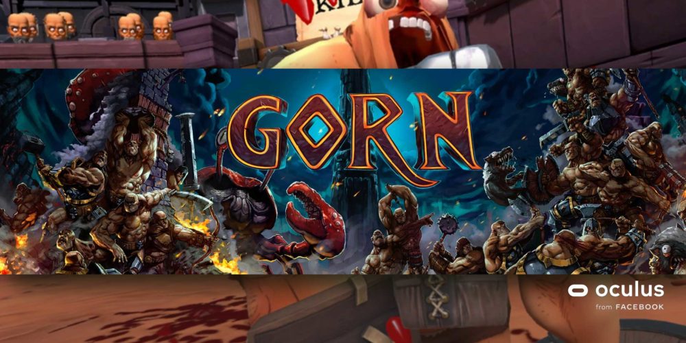 gorn oculus quest cover