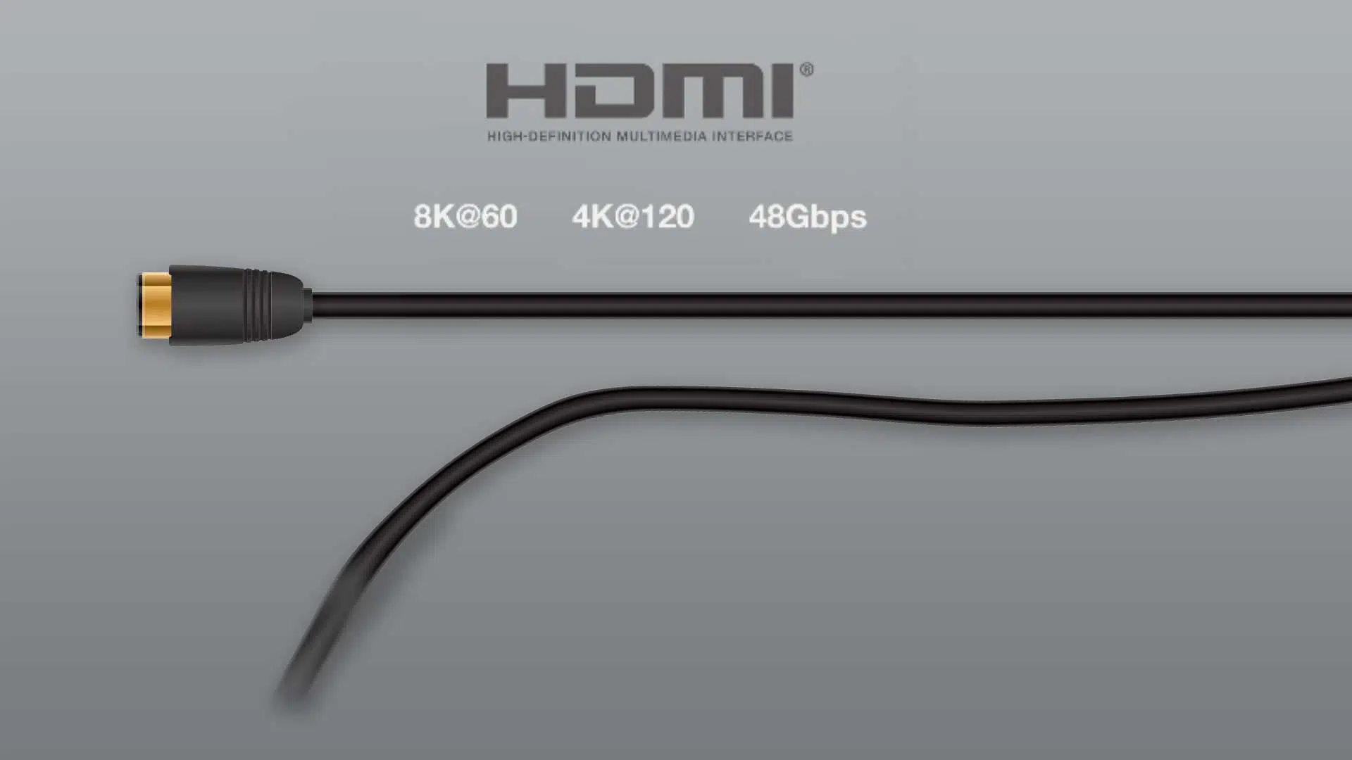 hdmi 2 1 standard