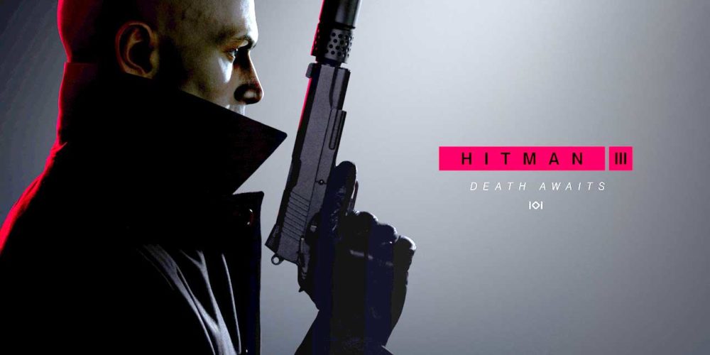 hitman 3 cover bright