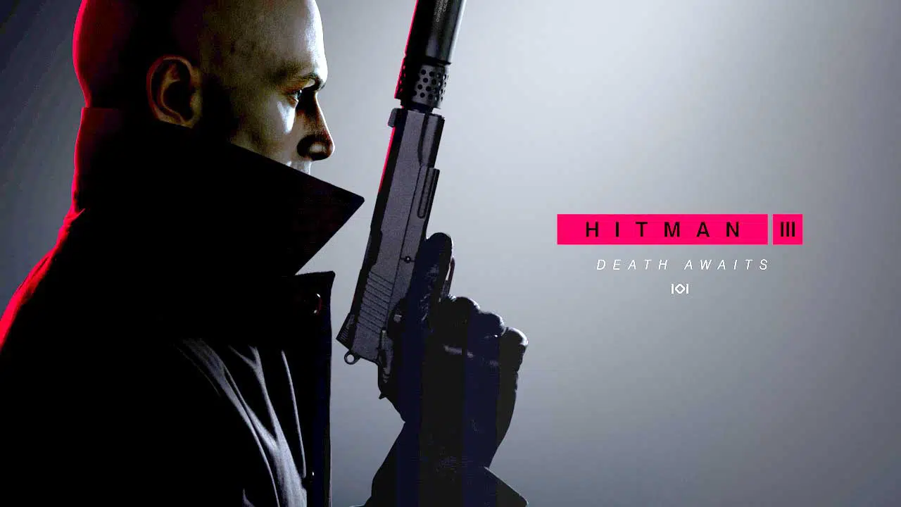 hitman 3 cover bright