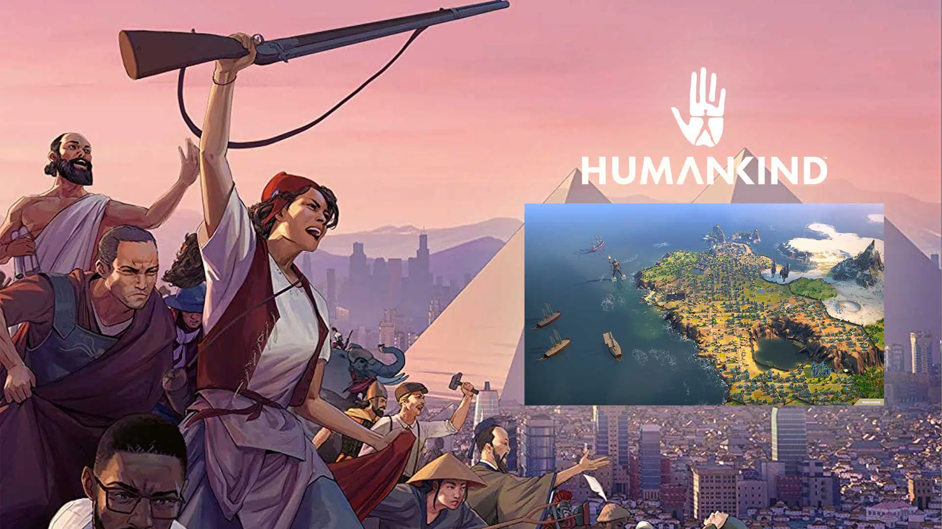 humankind cover