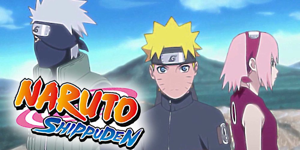 naruto shippuden streaming