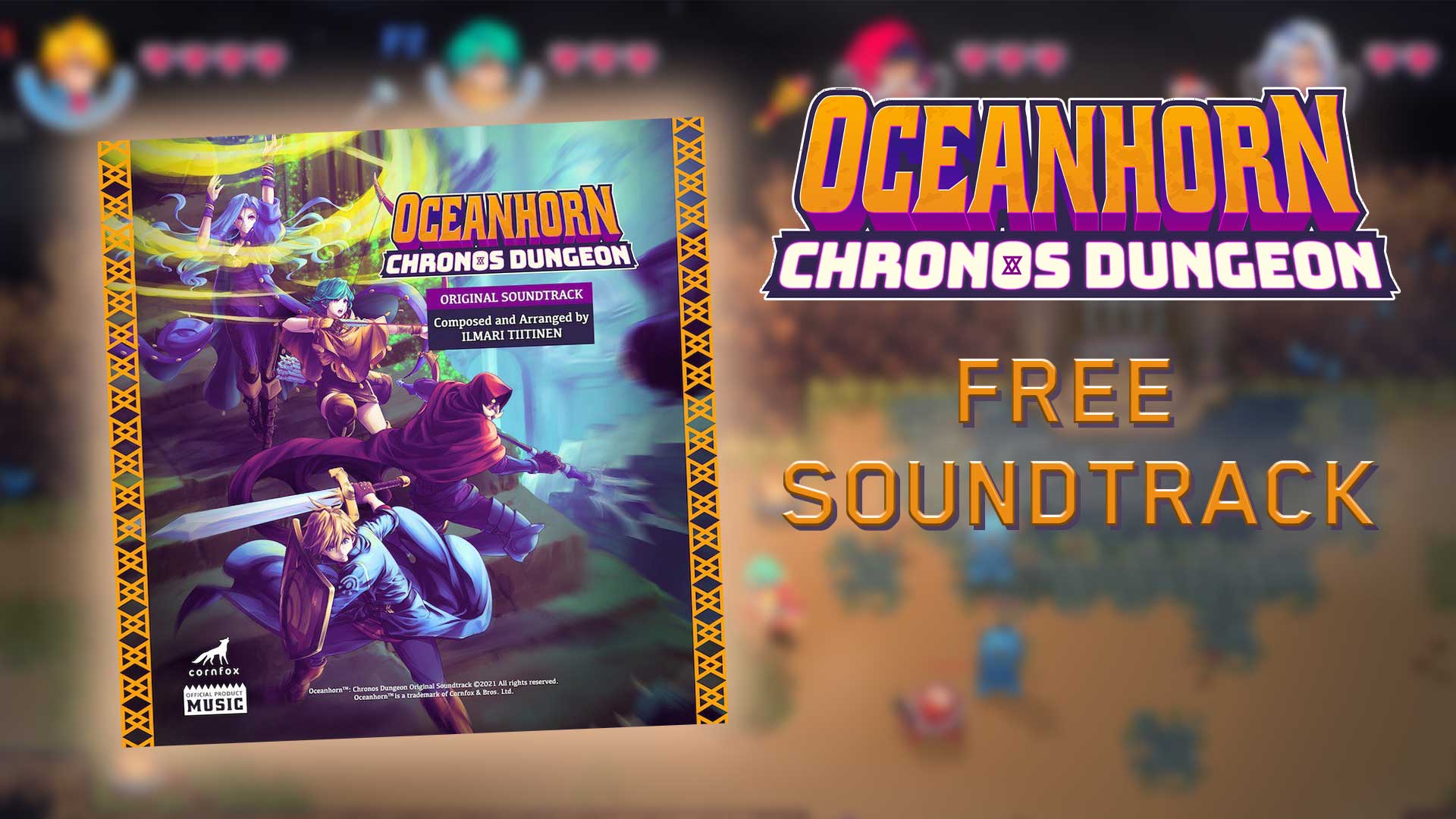 oceanhorn chronos dungeon free ost