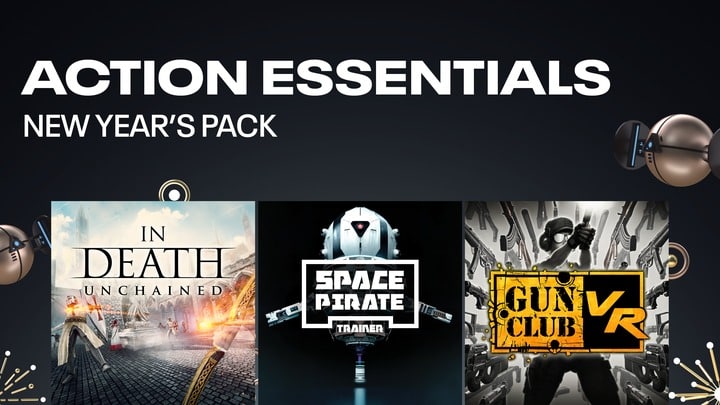 oculus 2021 action pack