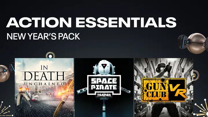 oculus 2021 action pack