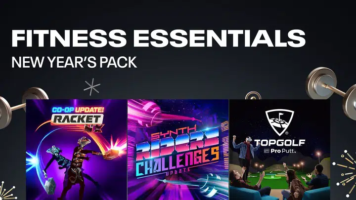 oculus 2021 fitness pack