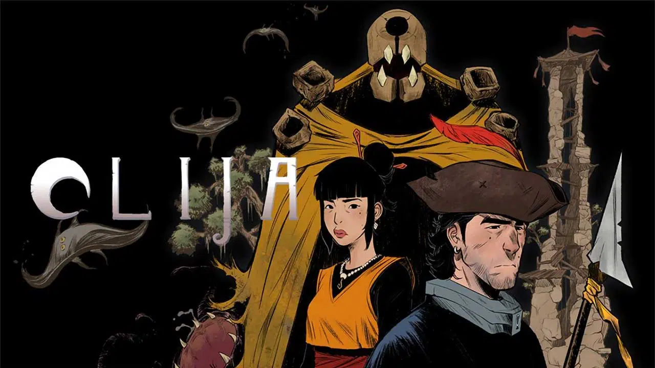 olija release