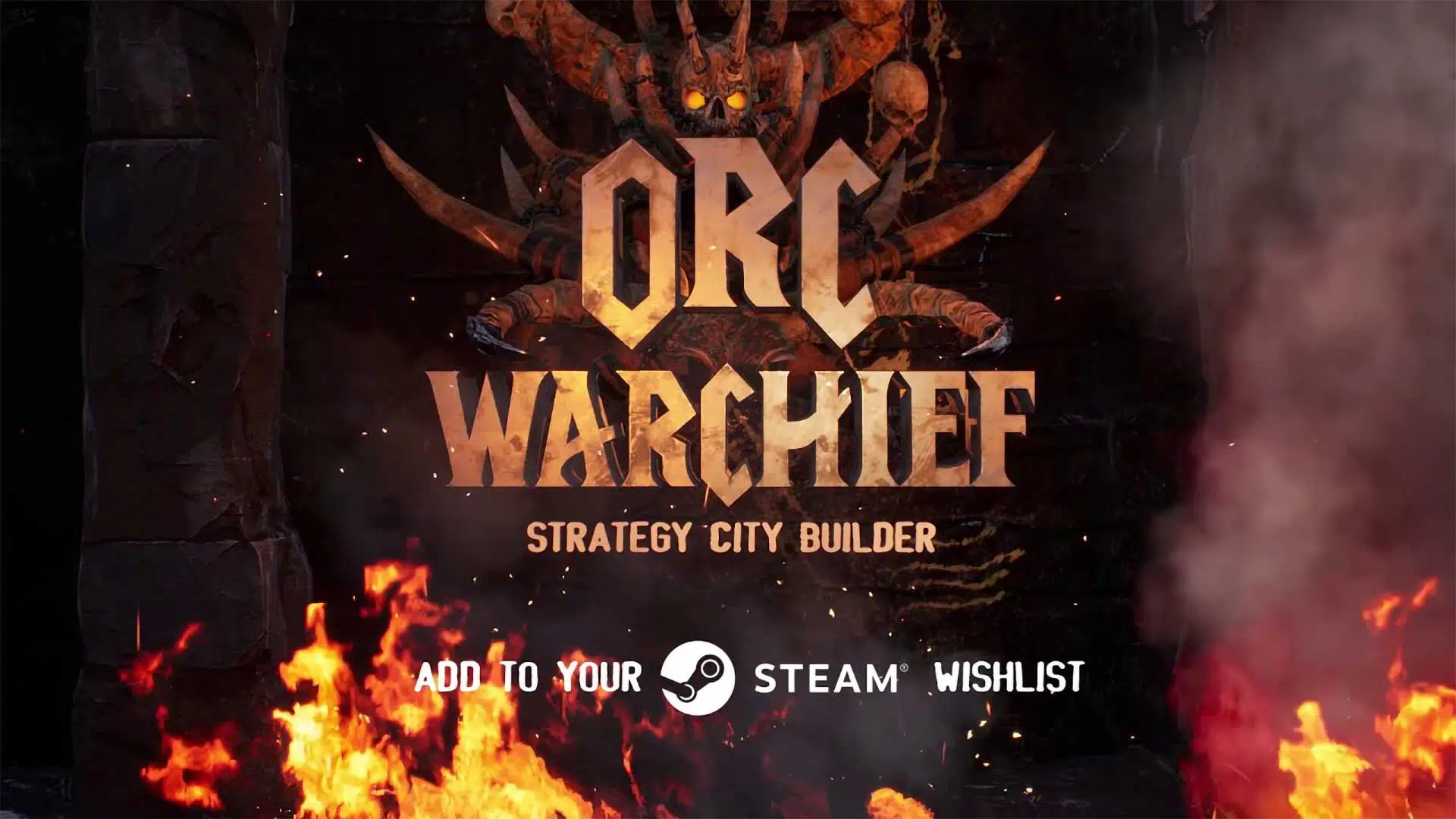 orc warchief strategy city builder