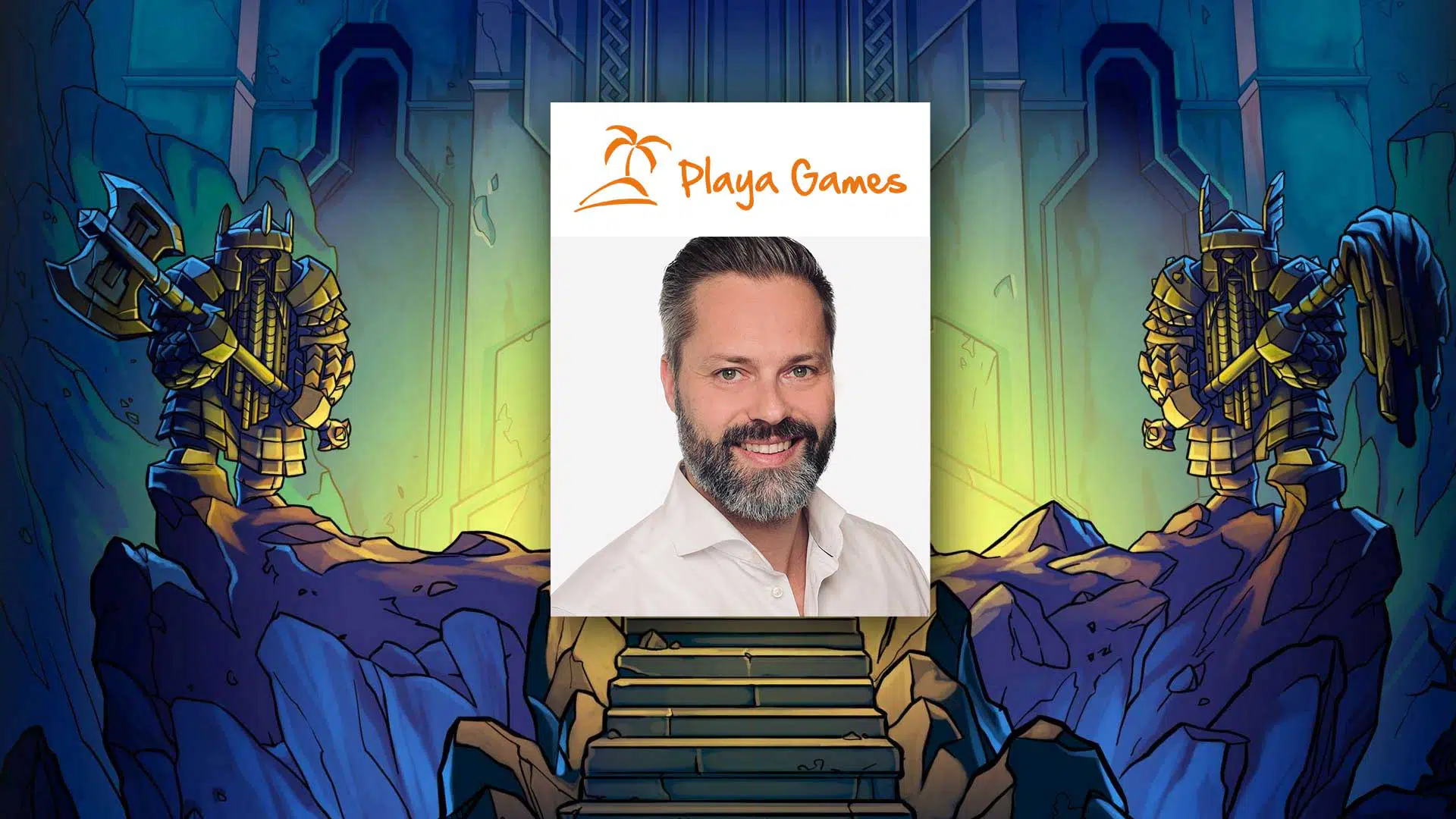 playa games Thorsten Rohmann ceo