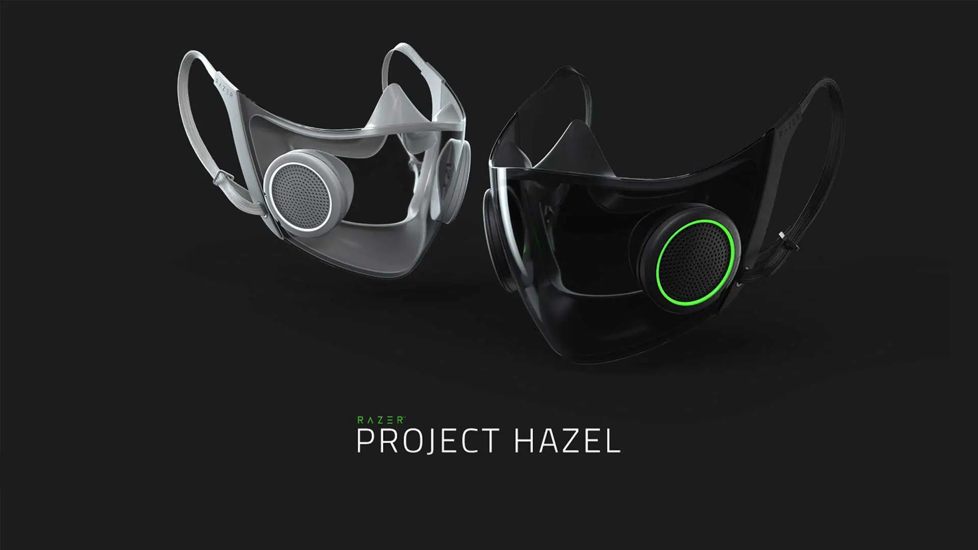 razer hazel smart mask