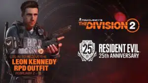 resi the division leon kennedy resi the division leon kennedy
