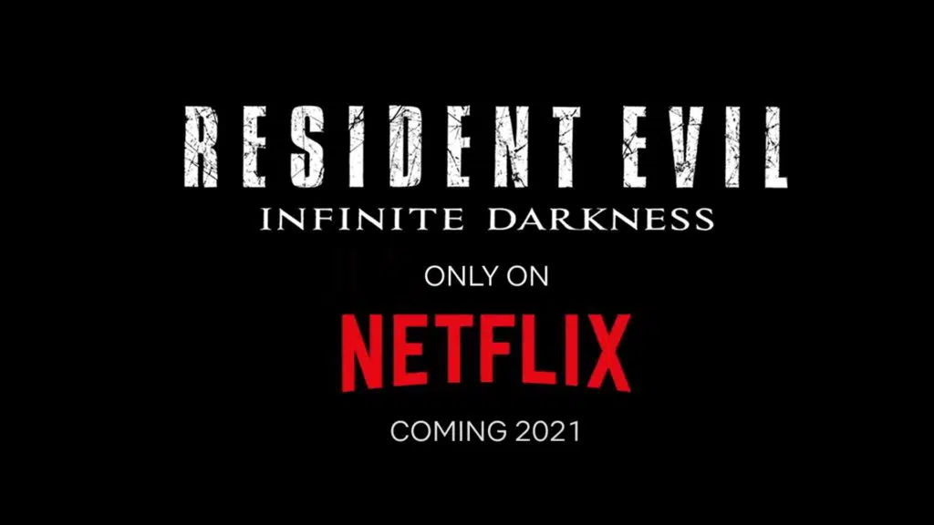 resident evil infinite darkness resident evil infinite darkness