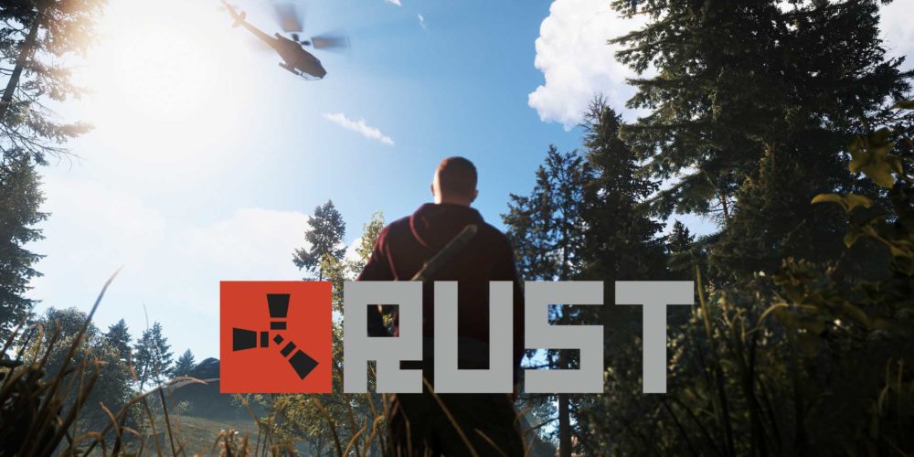 rust survival game