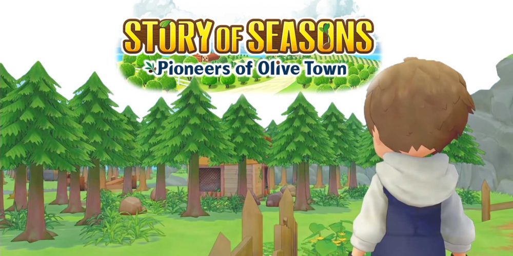 story of seasons pioneers of olive town