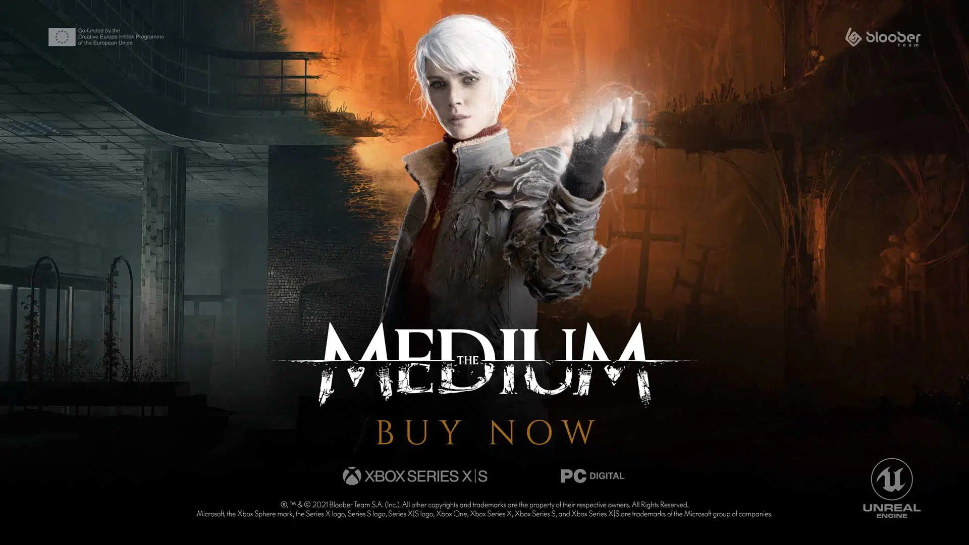 the medium launch