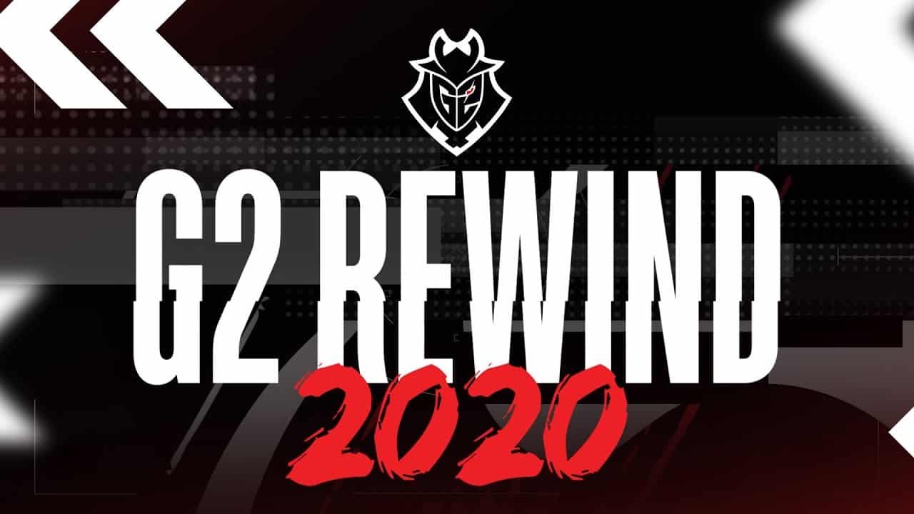 2020 G2 Rewind