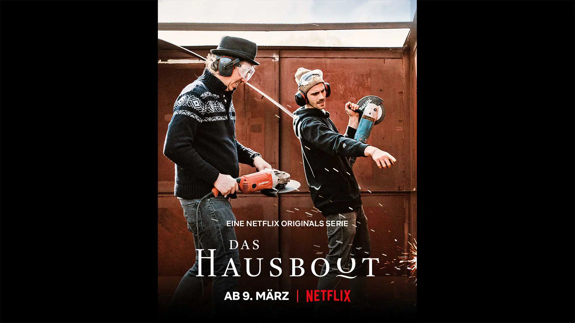 Das Hausboot keyart