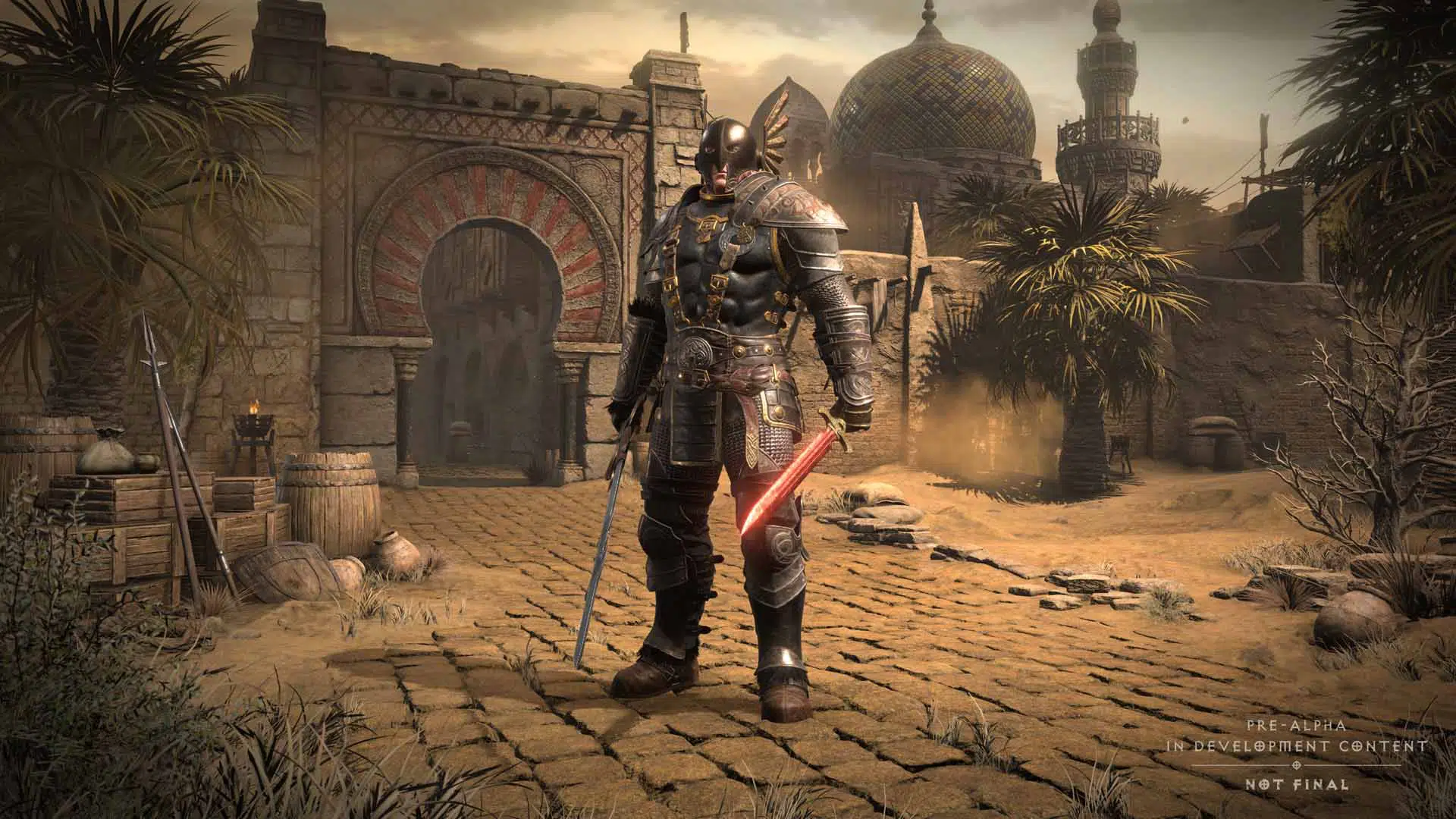 Diablo II Char Select Act2