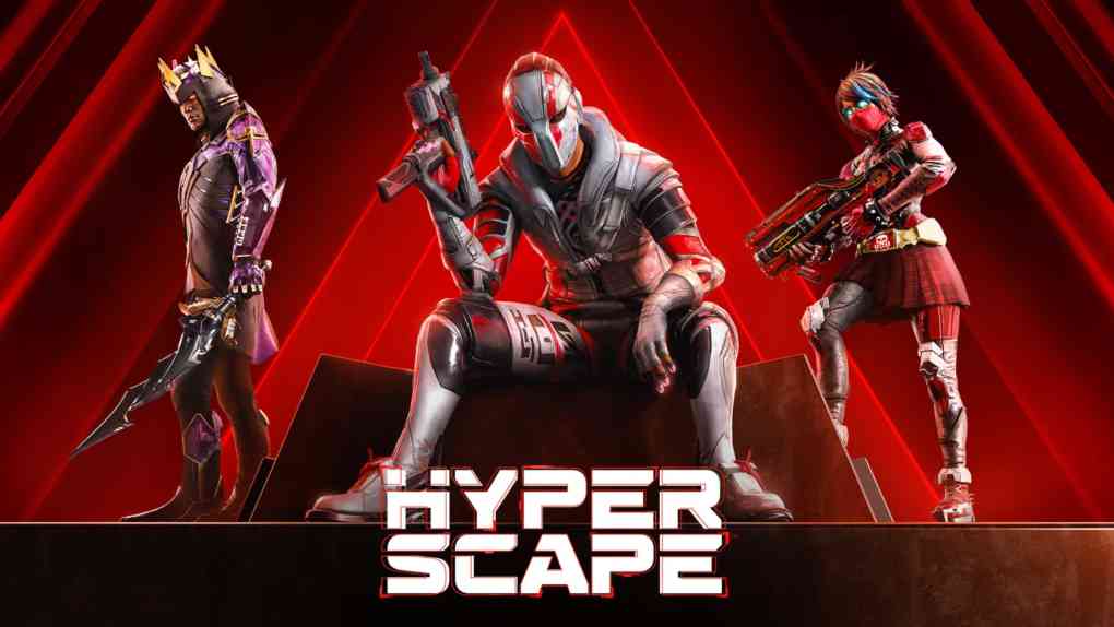 Hyper scape season 3 theme