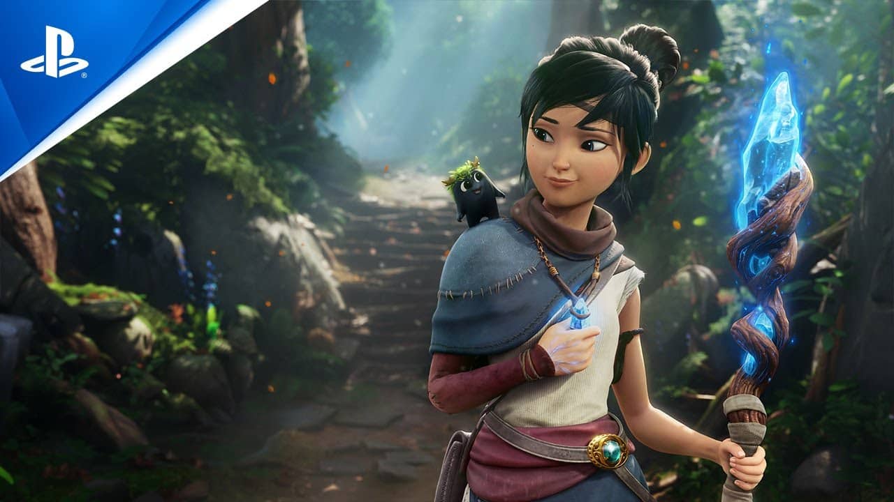 Kena Bridge of Spirits State of Play Trailer PS5 PS4 1