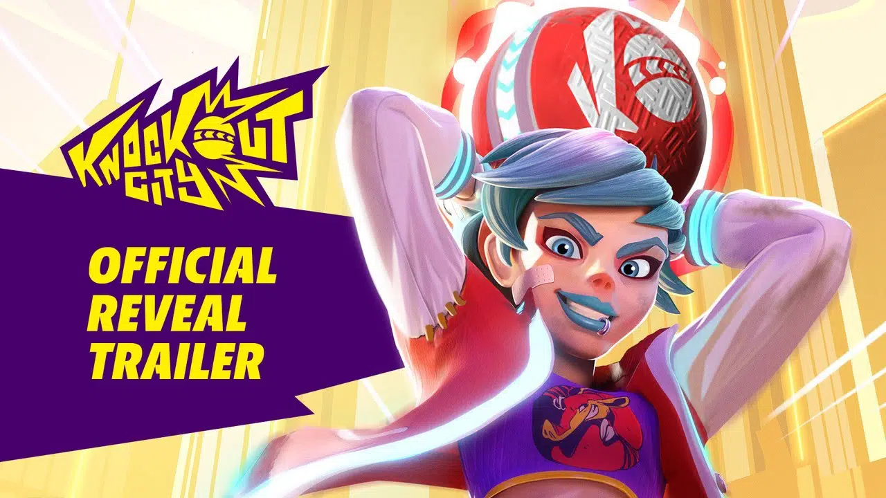Knockout City Official Reveal Trailer 1