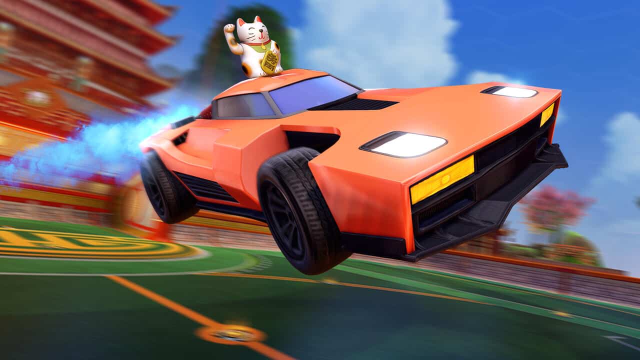 Quelle: Psyonix Quelle: Psyonix