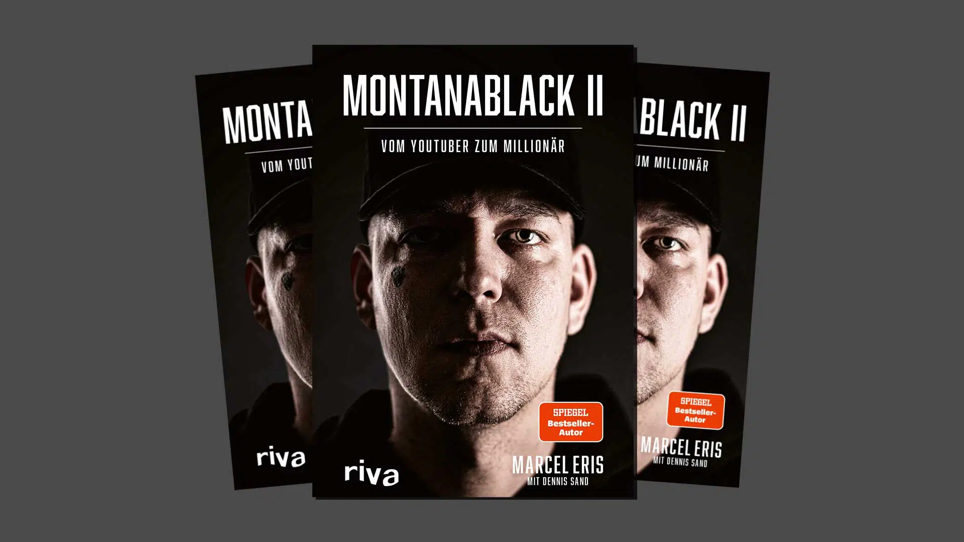 MontanaBlack II: Vom YouTuber zum Millionär Cover