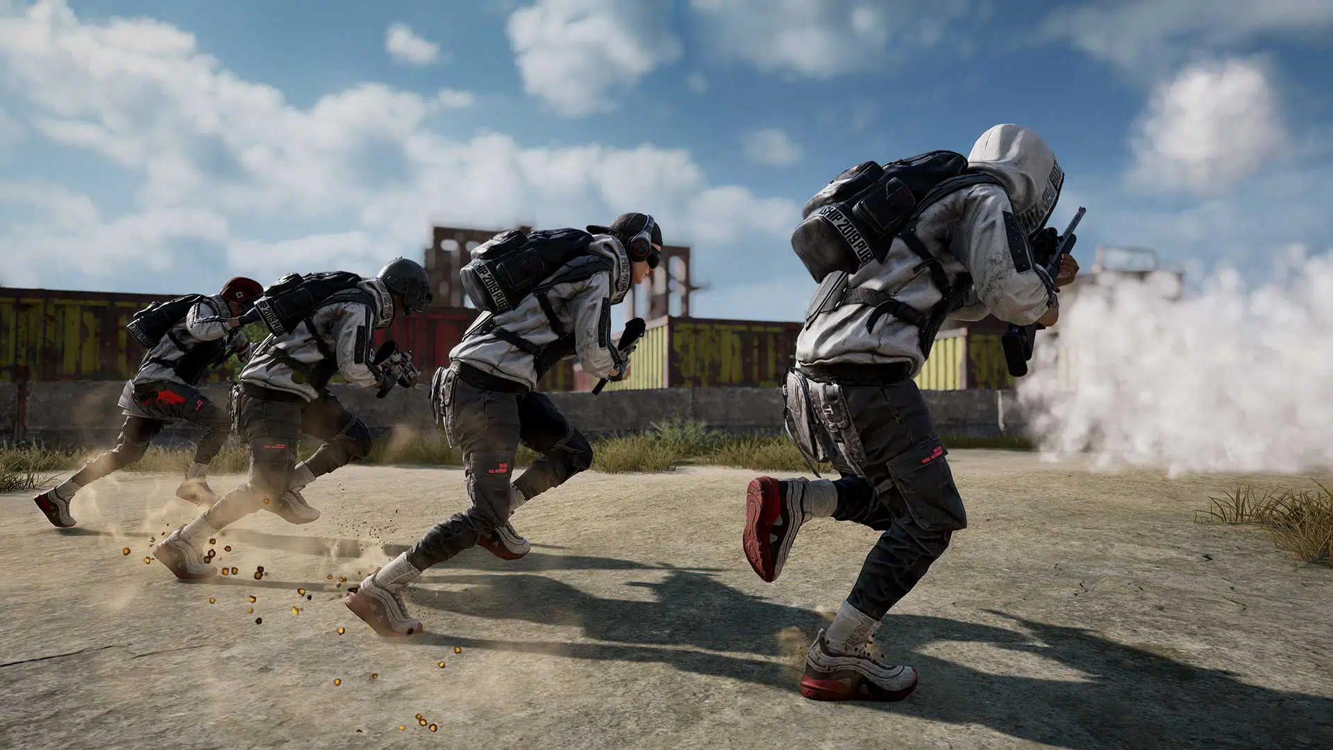 PUBG PGC Erangel Item Screenshot babt