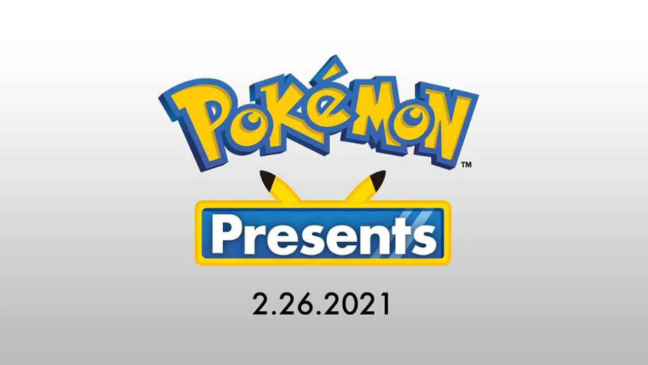 Pokemon Presents Februar 2021