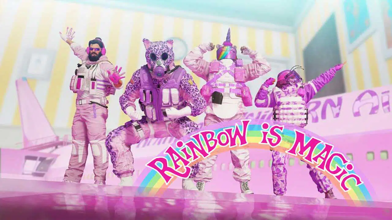 Rainbow is Magic kehrt zurueck