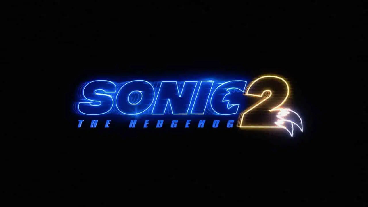 Sonic the Hedgehog 2 2022 Title Announcement Paramount Pictures 1