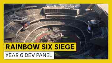 Tom Clancys Rainbow Six Siege Future of Siege Year 6 Dev Panel 1