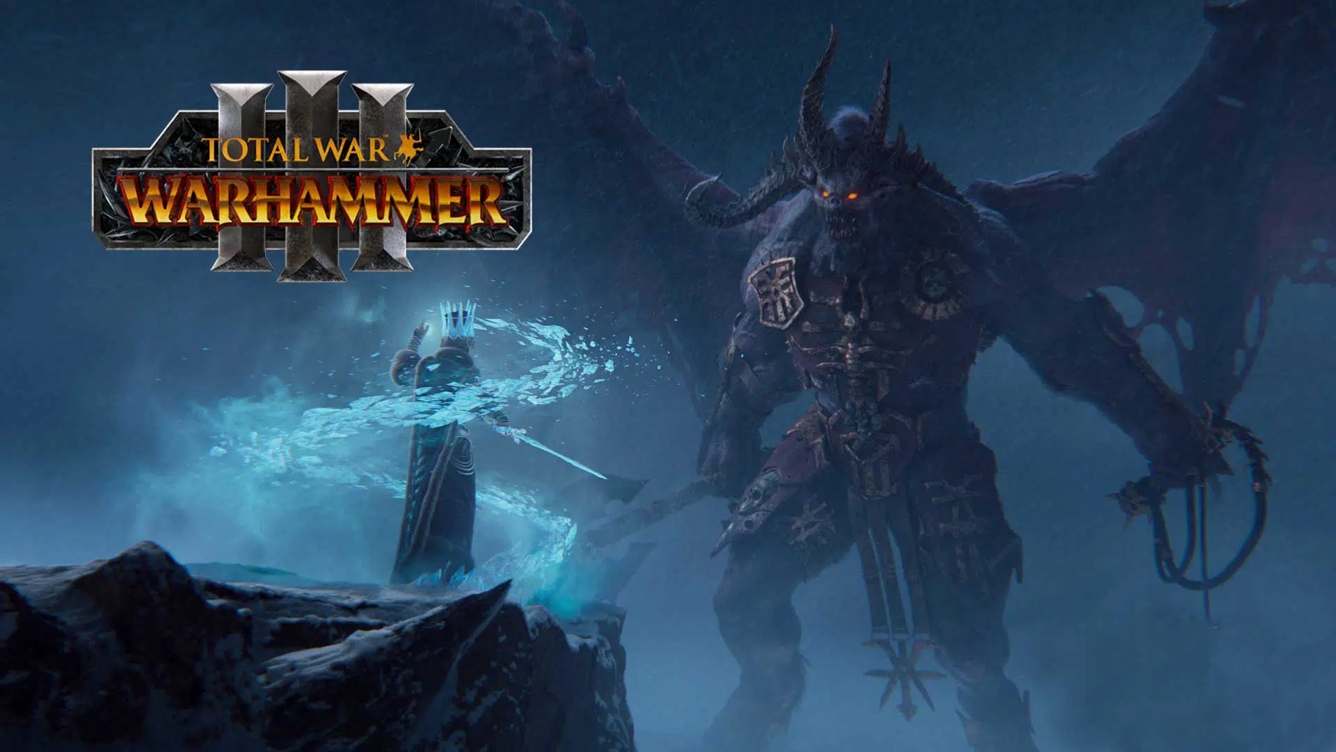 Total War Warhammer 3 cover