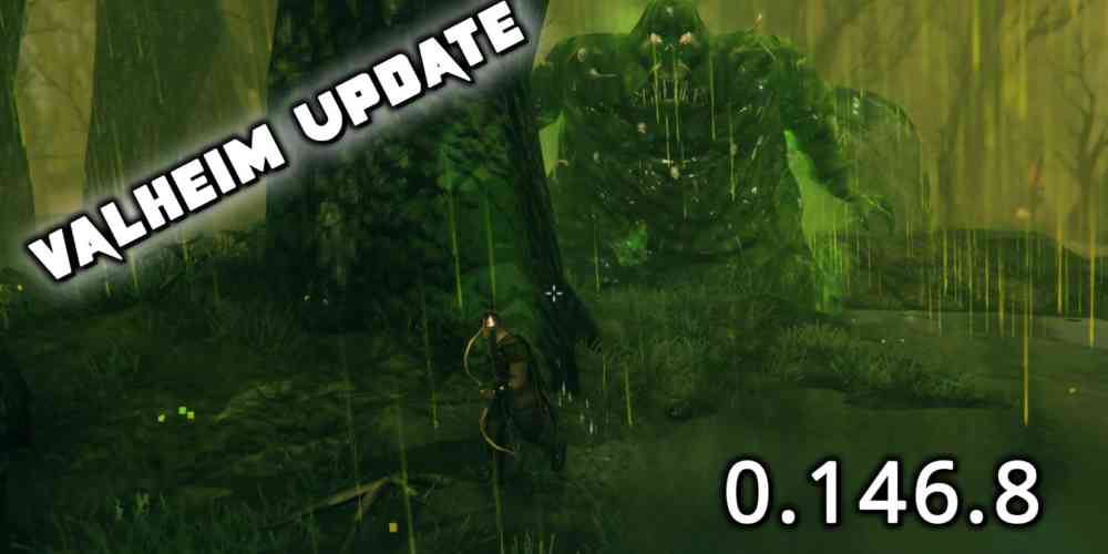 Valheim Patch 1