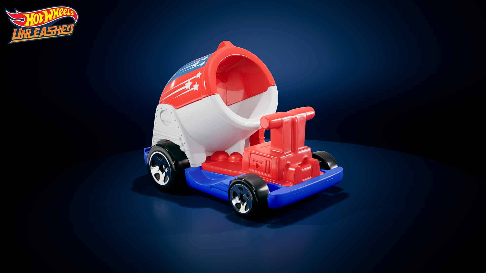 Quelle: Mattel Inc. / Milestone Hot Wheels Unleashed Vehicle 001