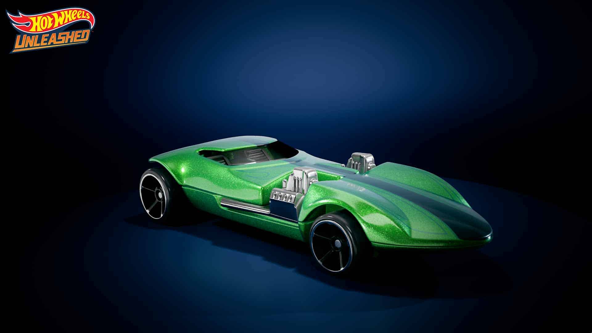 Quelle: Mattel Inc. / Milestone Hot Wheels Unleashed Vehicle 005