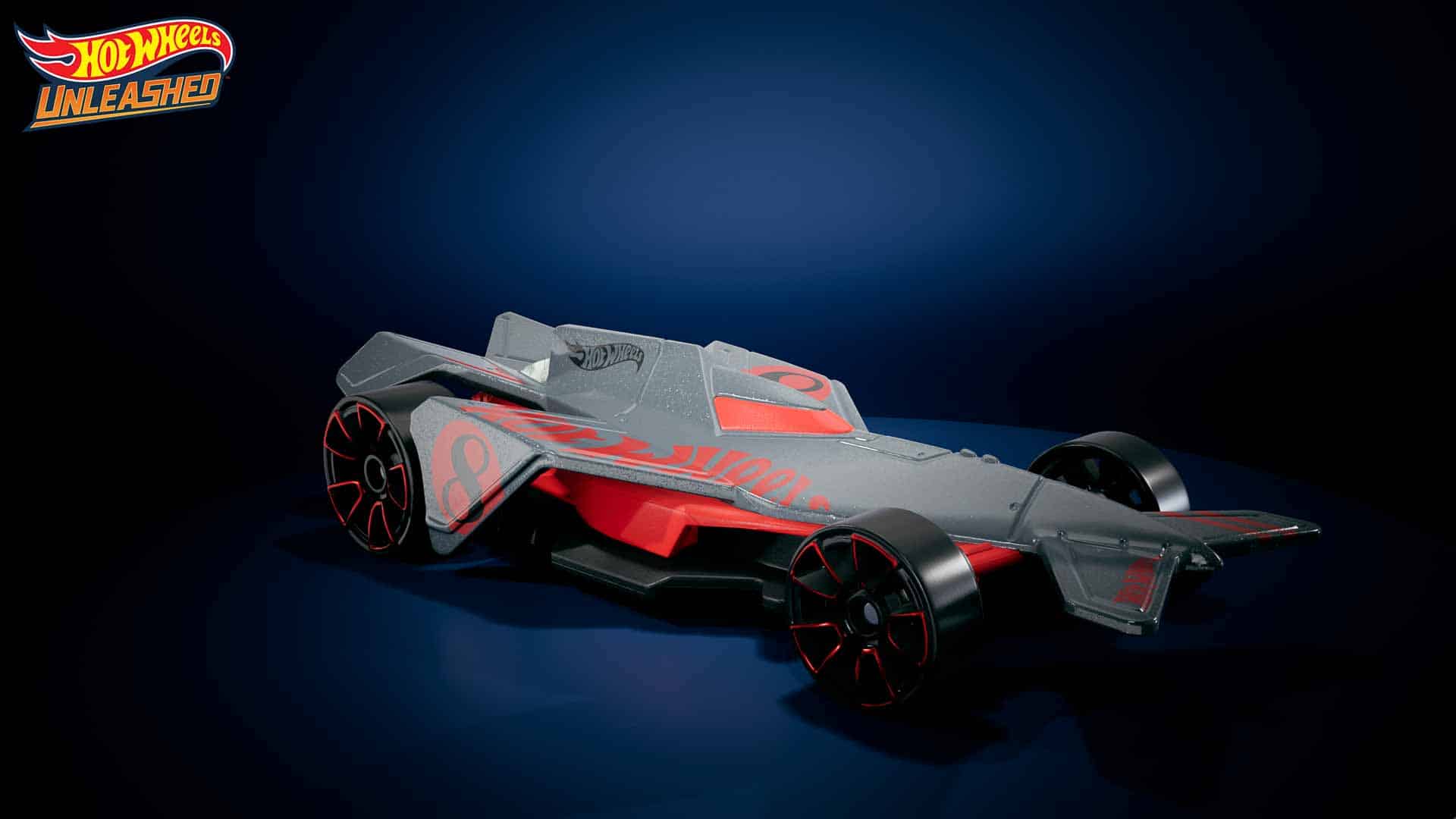 Quelle: Mattel Inc. / Milestone Hot Wheels Unleashed Vehicle 006