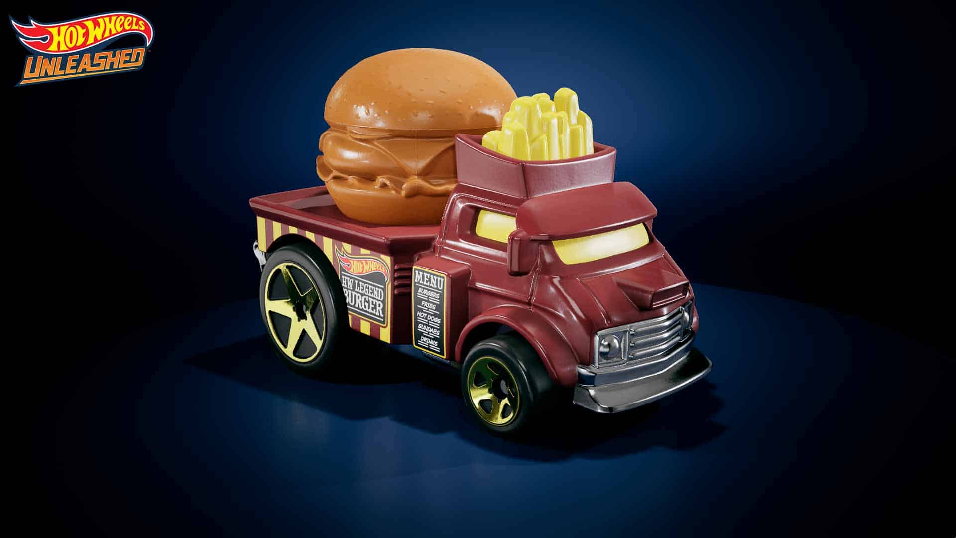 Quelle: Mattel Inc. / Milestone Hot Wheels Unleashed Vehicle 015