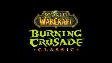 WoW C BurningCrusade Logo