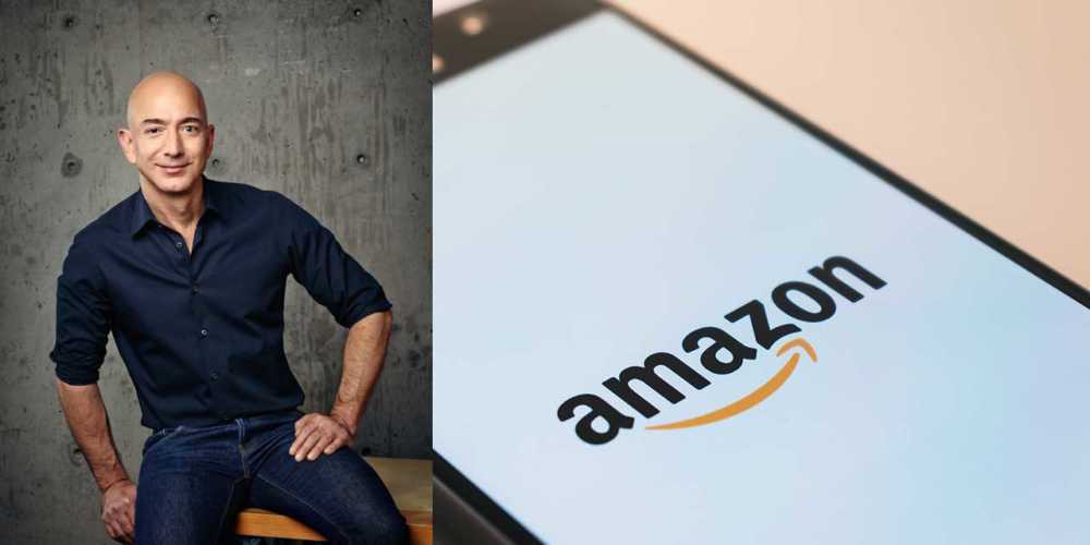 amazon bezos