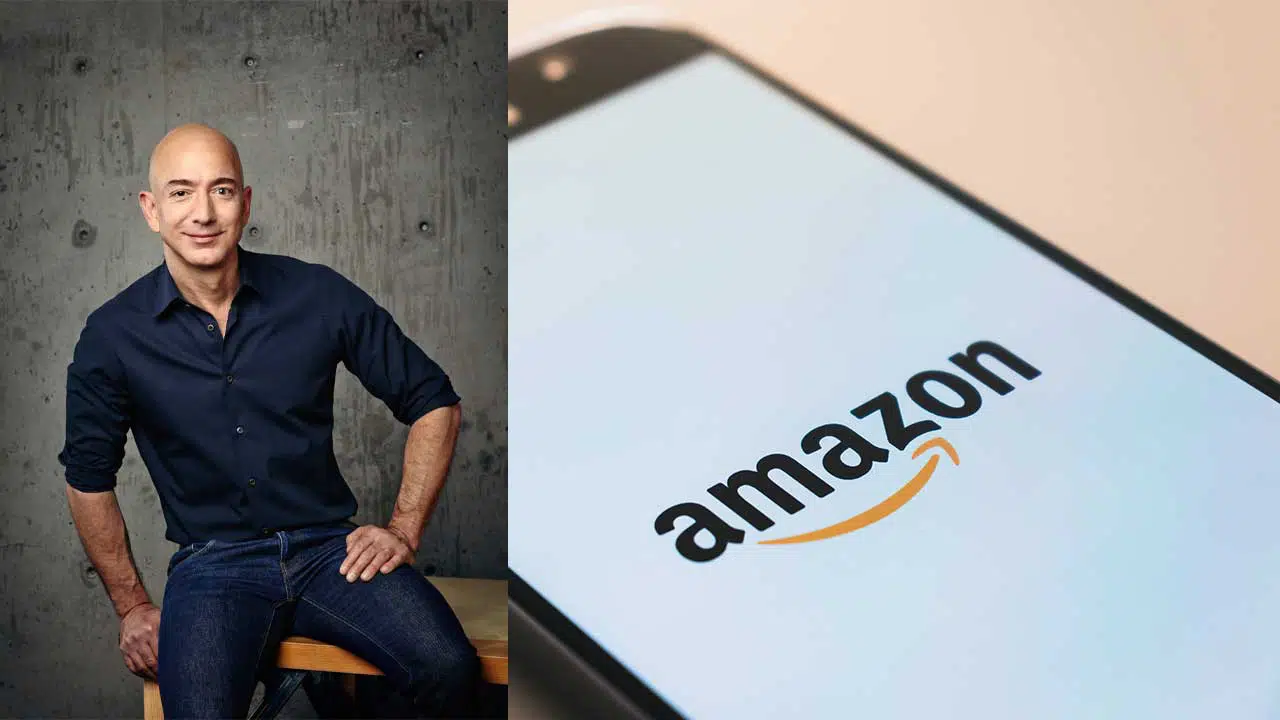 amazon bezos